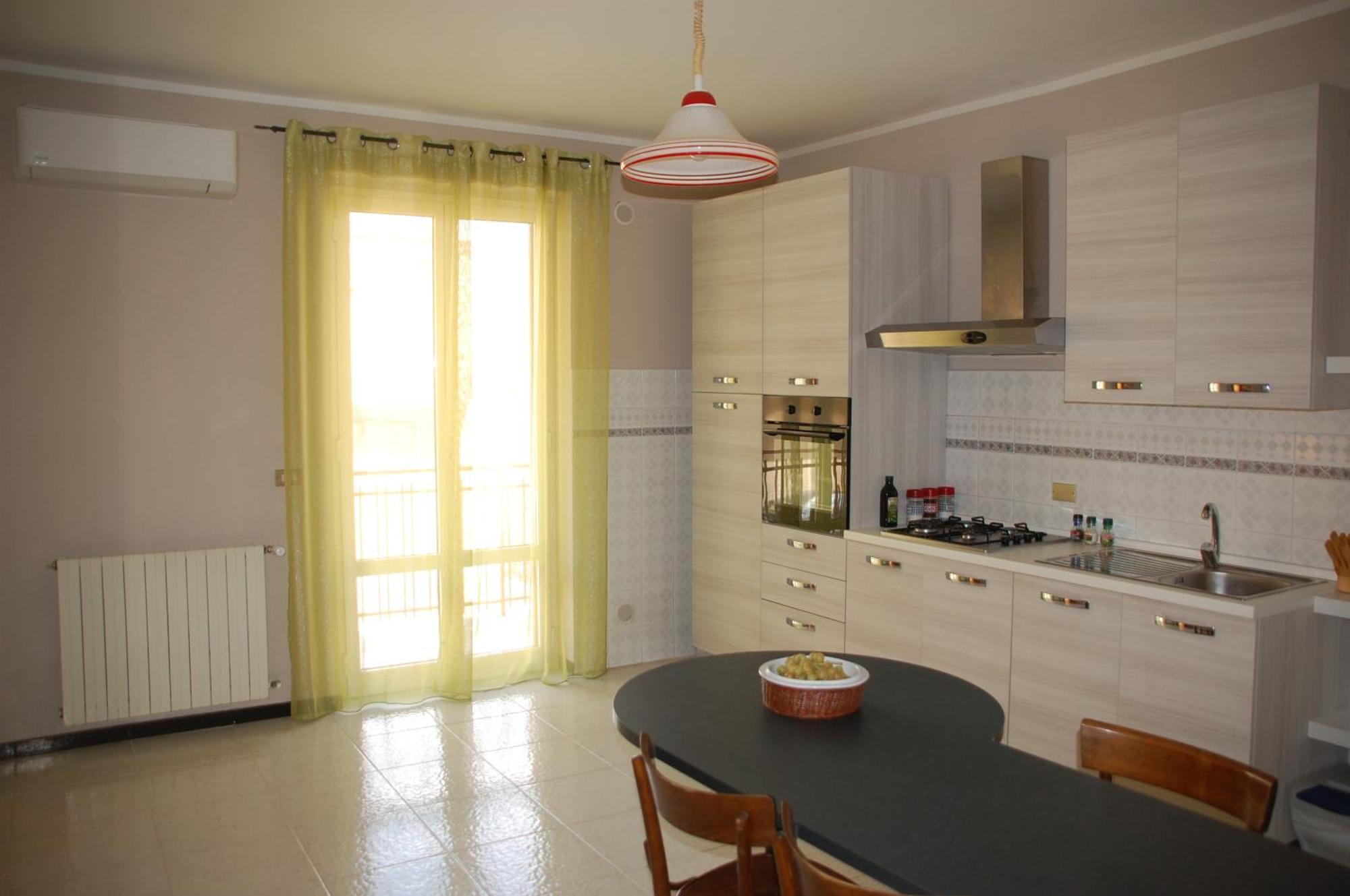 Appartamento "Rina Centro Sicilia" Pietraperzia Exteriér fotografie